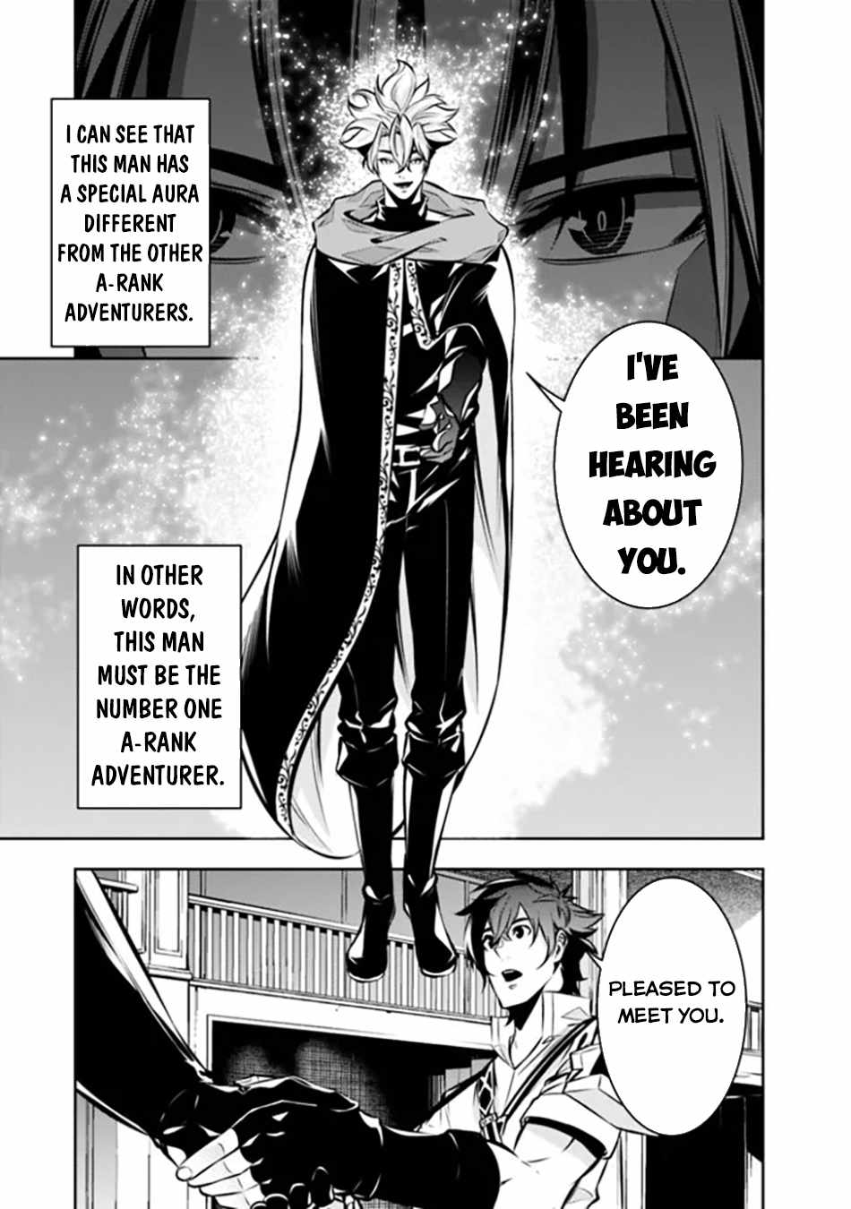 The Strongest Magical Swordsman Ever Reborn as an F-Rank Adventurer. Chapter 109 11